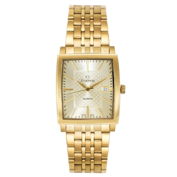 ساعت مچی مردانه اورسوئیس Everswiss کد EV-5746-GGC